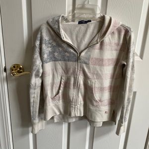 Polo by Ralph Lauren girls sweat jacket